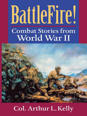 cover image of BattleFire!